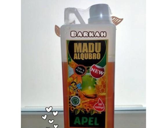 madu asli